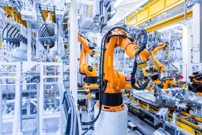 Ng&agrave;nh Robot V&agrave; tr&iacute; Tuệ Nh&acirc;n Tạo mức lương