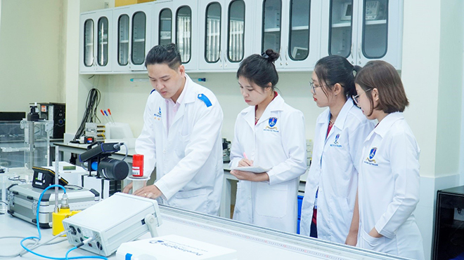Ngành vật lý y khoa ra trường làm gì