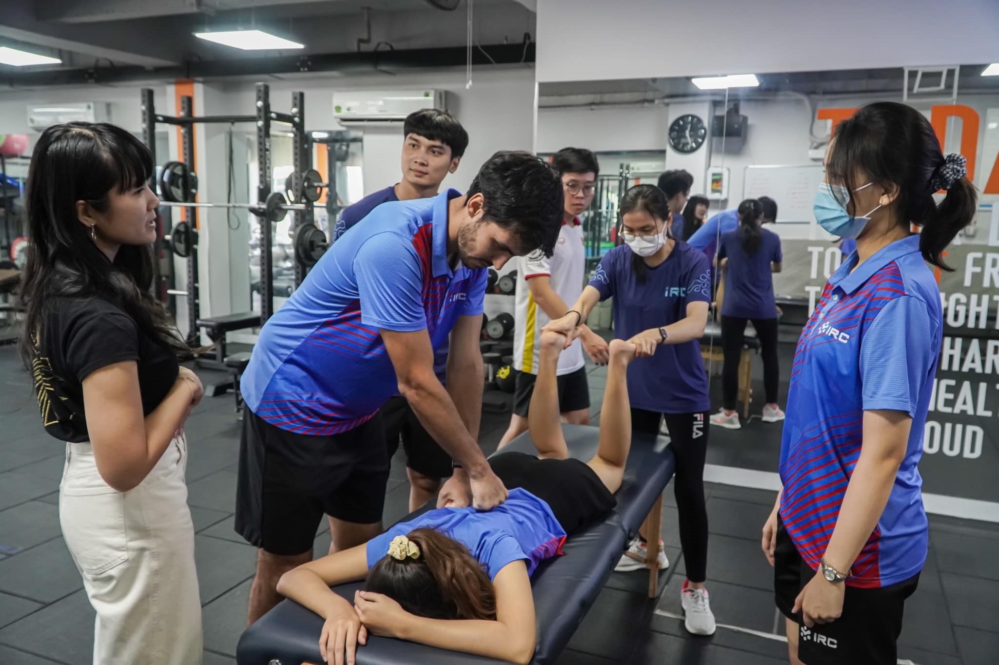 Cơ Hội Việc Làm Ngành Y sinh học thể dục thể thao