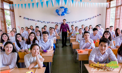 học sư phạm mầm non và tiếng anh