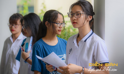 xét tuyển đại học