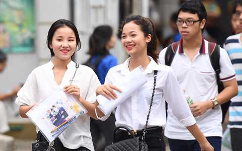 Sinh viên HCIT Học Viện Tài Chính HCIT