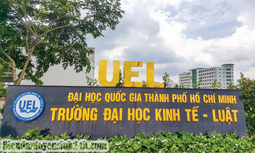 đại học kinh tế -luật Đại học kinh tế