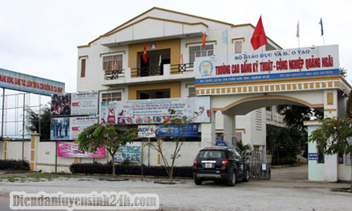 TRƯỜNG CAO ĐẲNG KINH TẾ KỸ THUẬT QUẢNG NGÃI truong-cao-dang-ky-thuat-cong-nghiep-quang-ngai