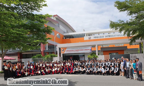 Li&ecirc;n th&ocirc;ng đại học 2020