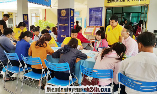 Đăng k&yacute; học li&ecirc;n th&ocirc;ng