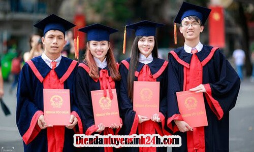 Li&ecirc;n th&ocirc;ng đại học tr&aacute;i ng&agrave;nh 2020